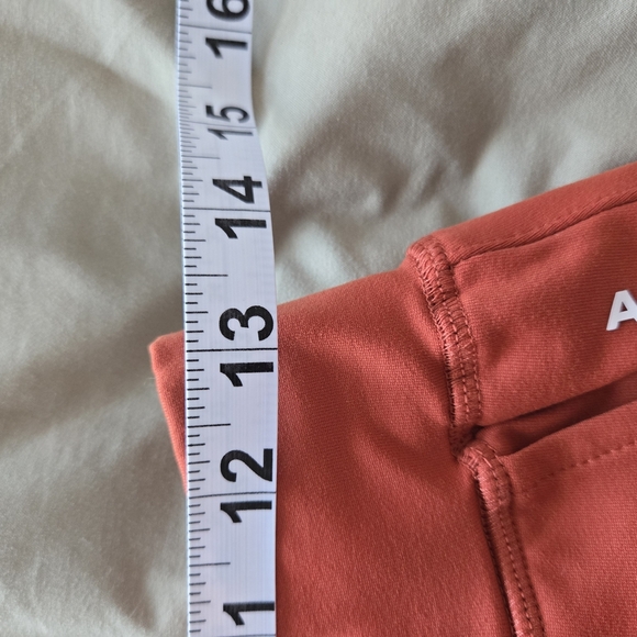 Alphalete Rust Joggers - Picture 7 of 7